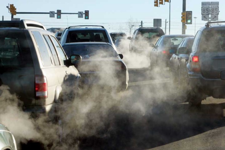 Car Pollution Facts